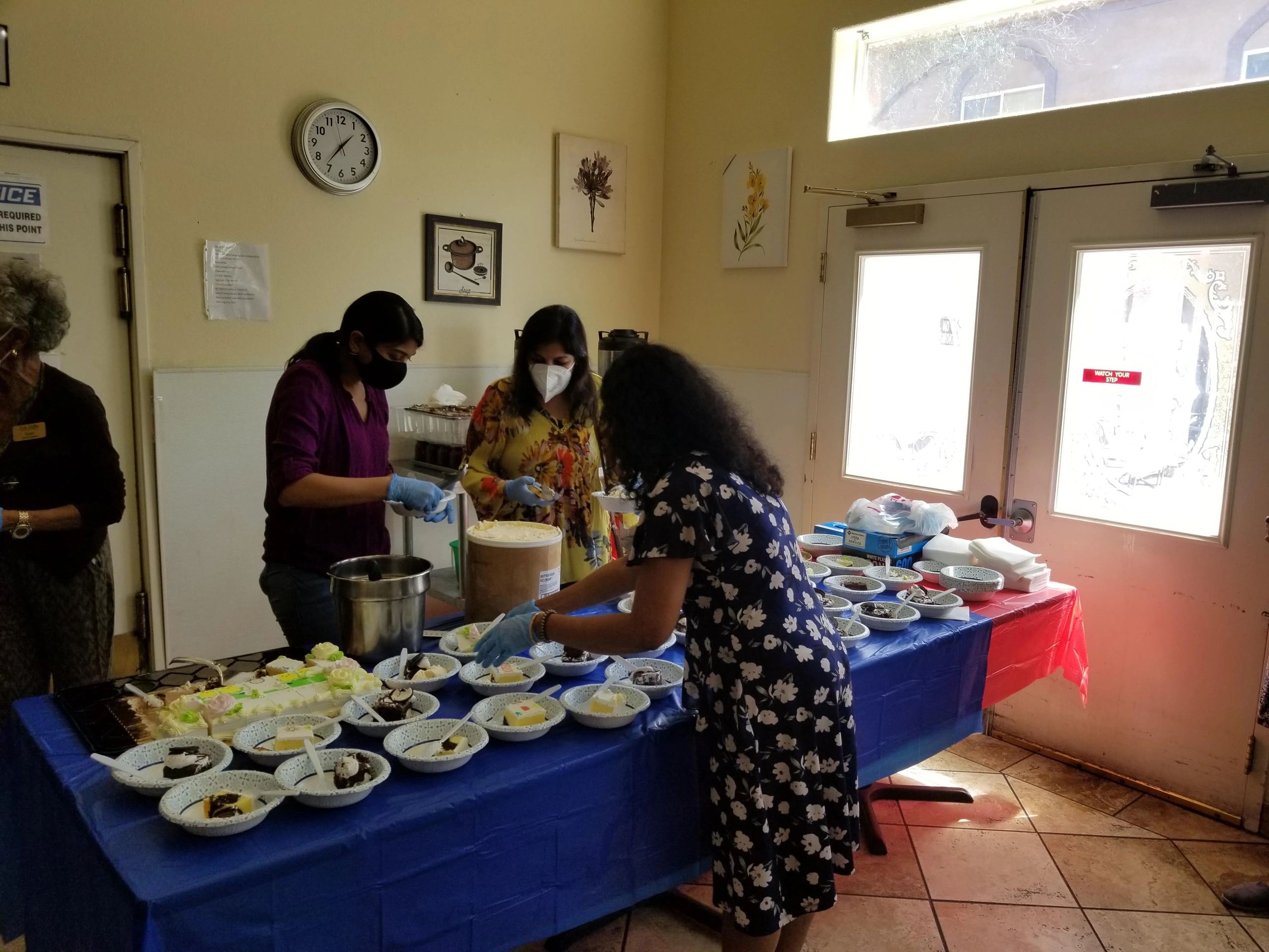 Easter 2022 celebration photo