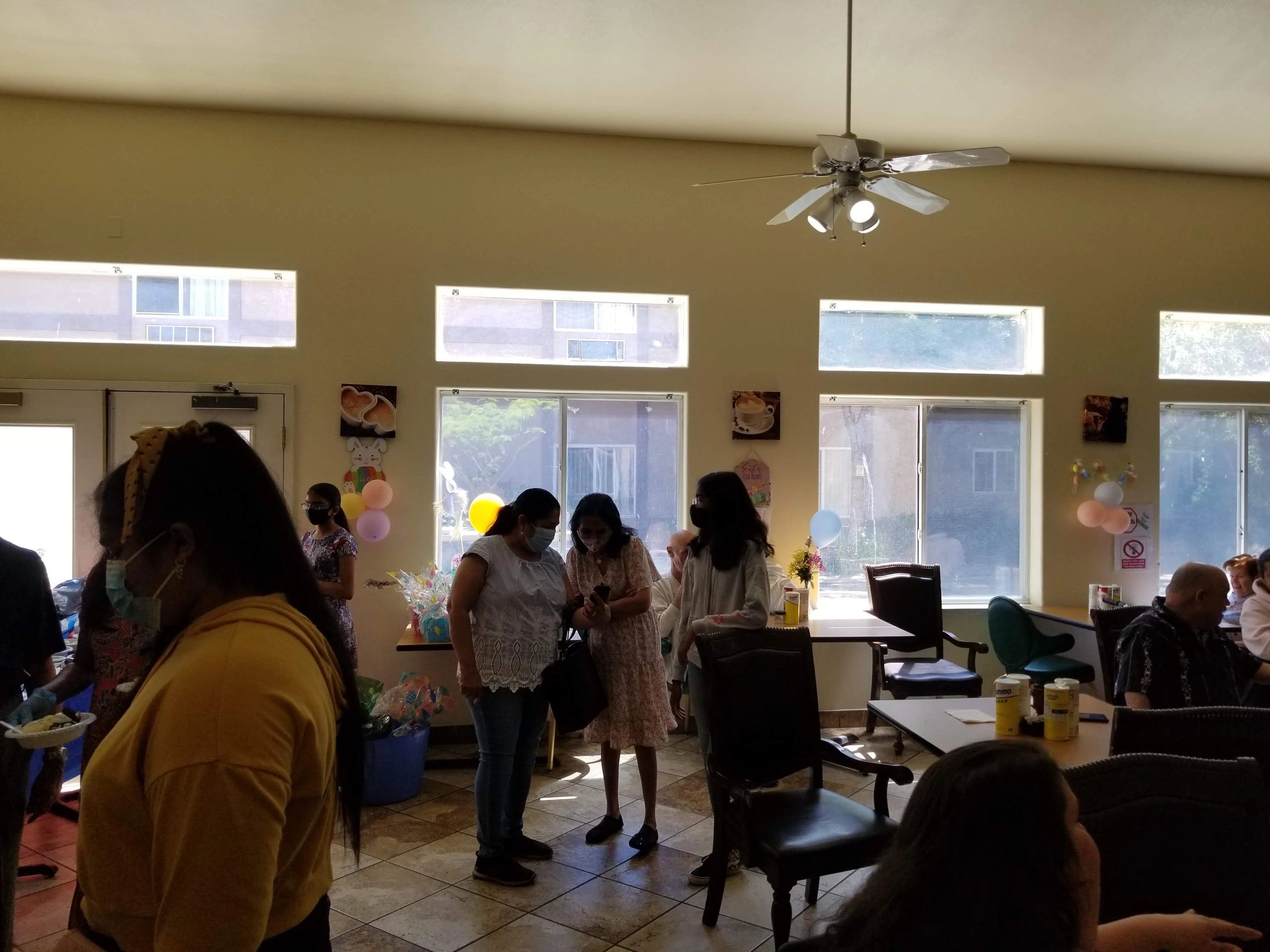 Easter 2022 celebration photo