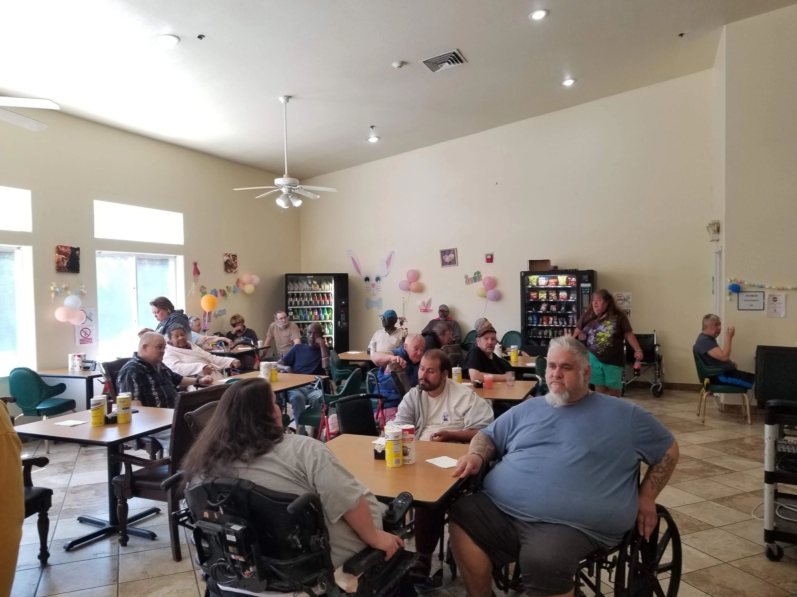 Easter 2022 celebration photo