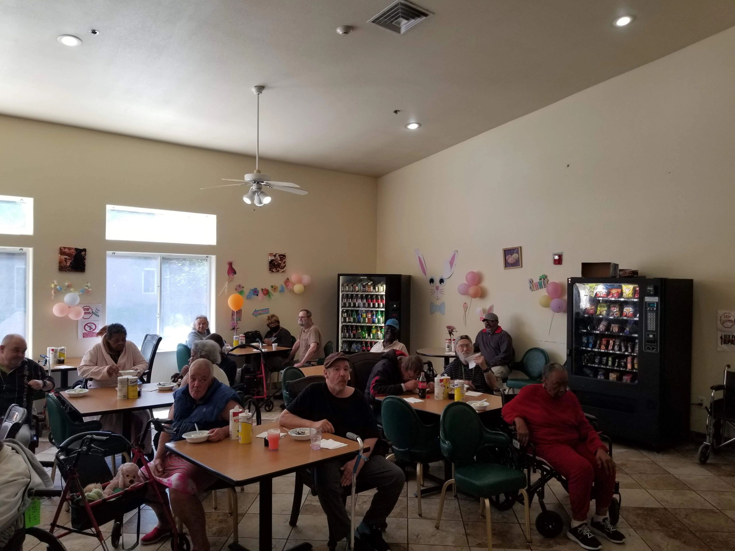 Easter 2022 celebration photo