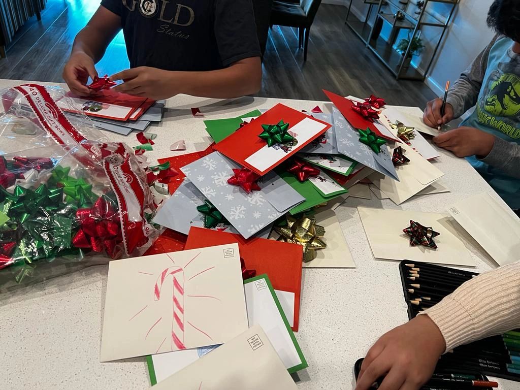 Holiday 2021 celebration photo