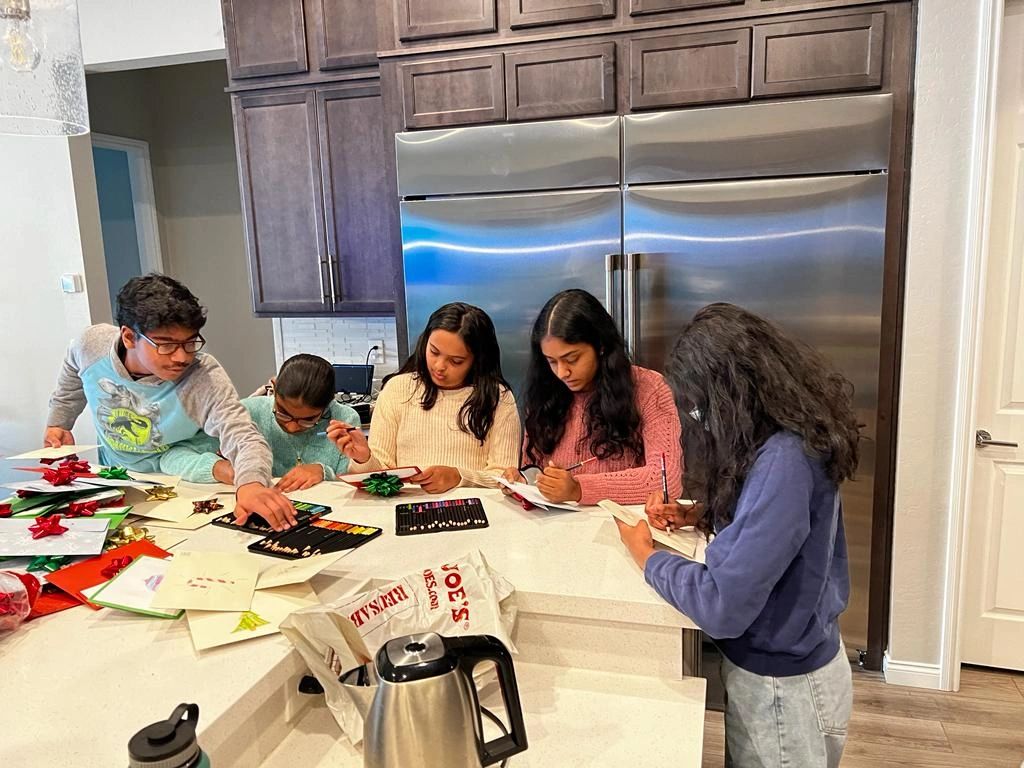 Holiday 2021 photo